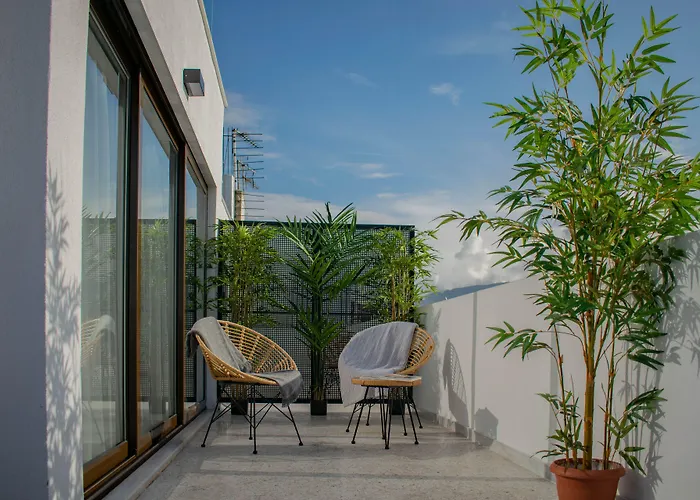 Filopappou Hill Suites By Athens Stay