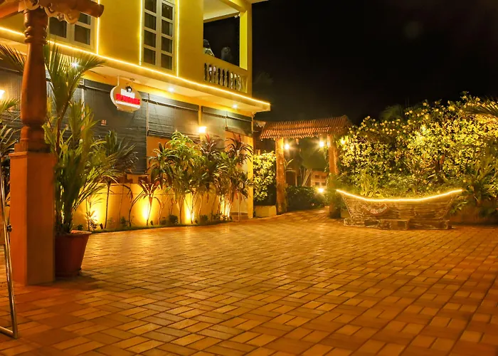 Grand Vatika Resort Arambol