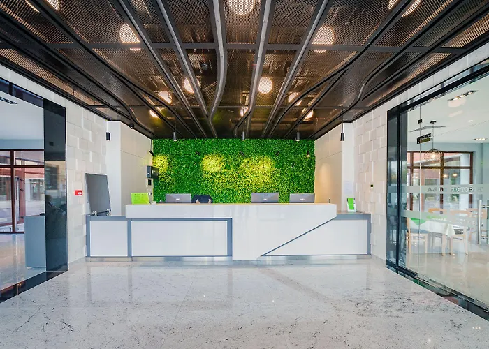 A&M Hotel With Free Parking Plovdiv