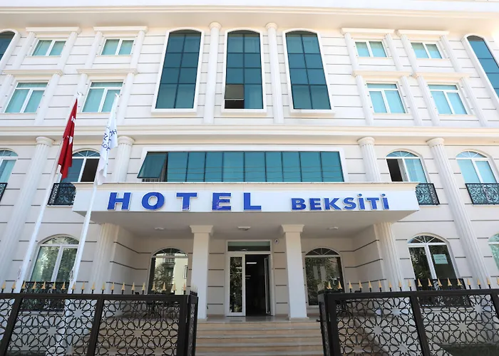 Beksıtı Hotel Yalova 