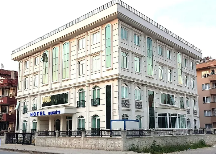 Beksıtı Hotel Yalova 
