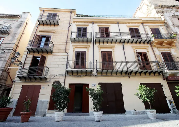 Casa Nostra Boutique Hotel&Spa Palerme