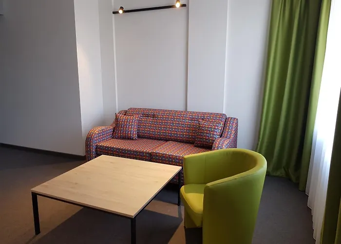 A&M Hotel With Free Parking Plovdiv