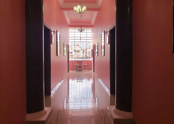 Santa Fe Hotel Boutique Tapachula