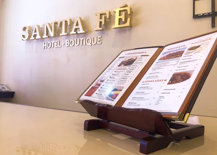 Santa Fe Hotel Boutique Tapachula