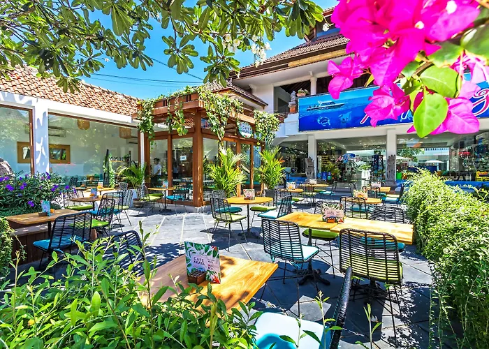 Akaya Bali Hotel Sanur 