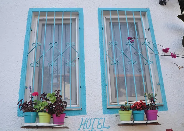 Hotel Nisa Kaş