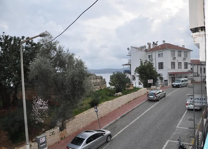 Hotel Nisa Kaş