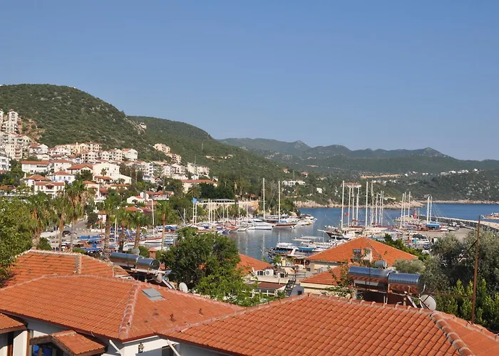 Hotel Nisa Kaş