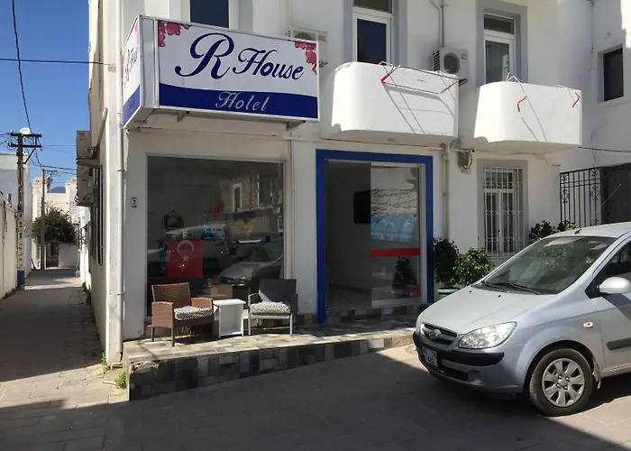 R House Hotel Bodrum