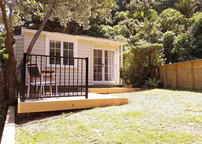 Anglers Lodge Coromandel