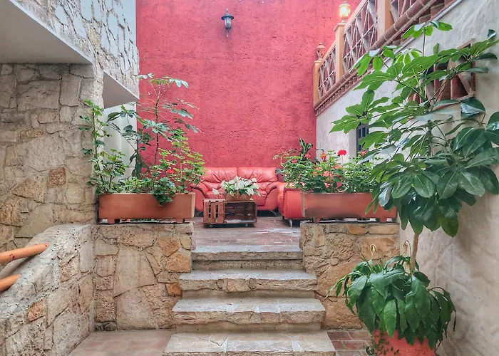 Plaza Magnolias Suites San Cristóbal de Las Casas