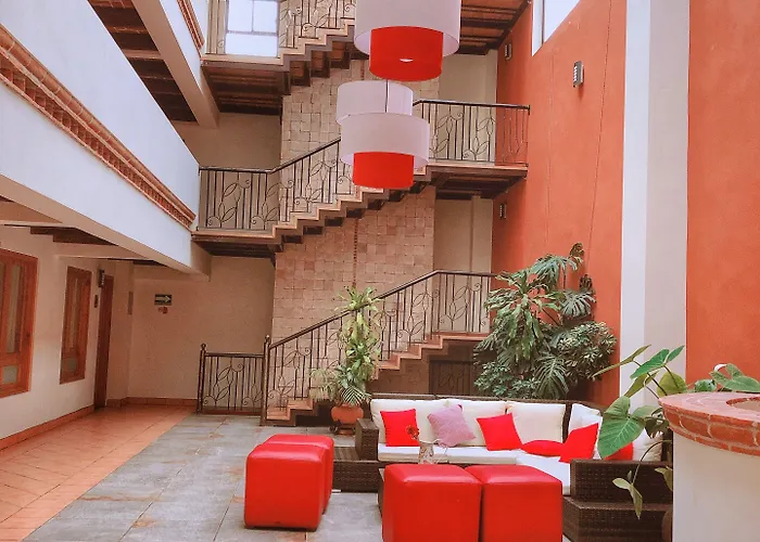 Plaza Magnolias Suites San Cristóbal de Las Casas