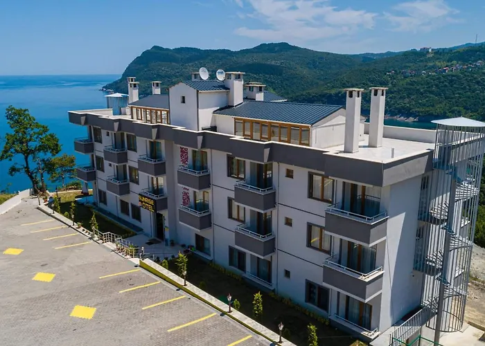 Amasra Sunrise Otel Bartın