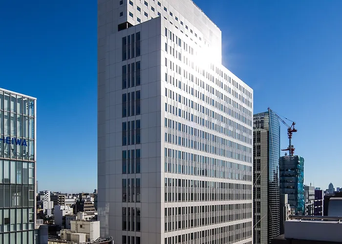 Hotel Crown Hills Ueno Premier โตเกียว