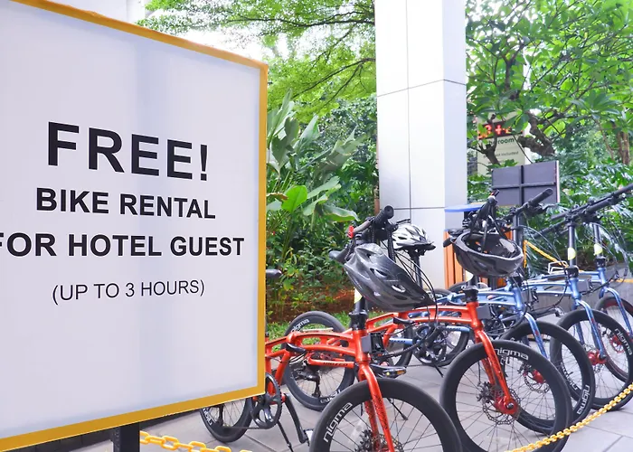 Ibis Styles Jakarta Simatupang