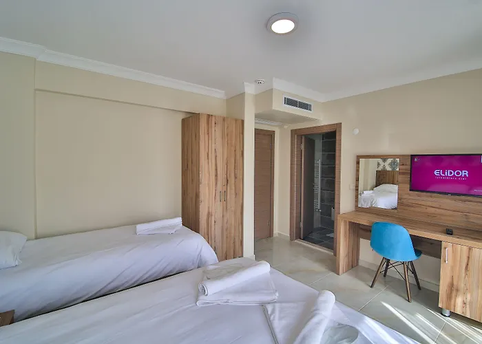 Amasra Sunrise Otel Bartın