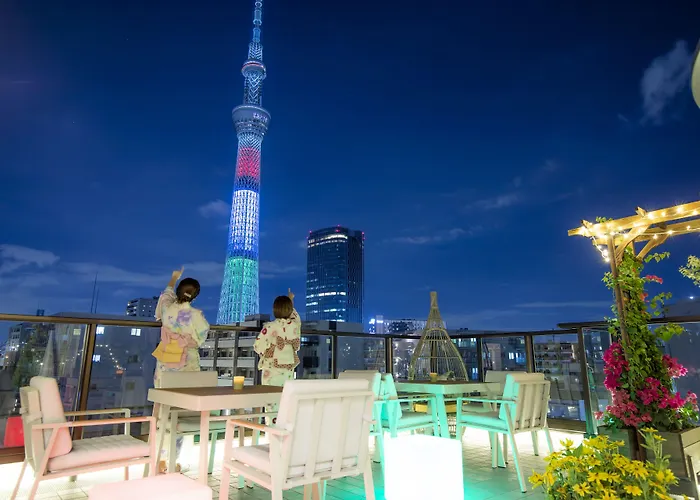Sola Hotel Tokyo