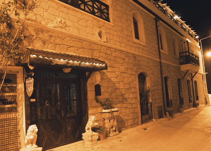 Golden Stone Butik Otel Çeşme