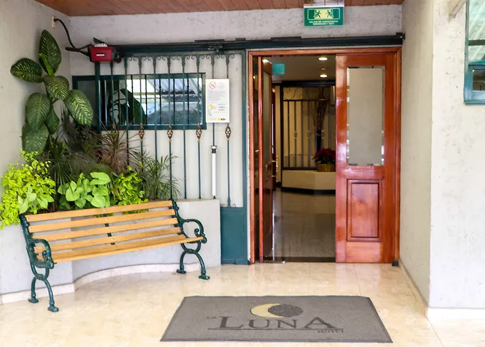 Hotel La Luna México DF