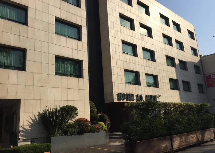 Hotel La Luna México DF