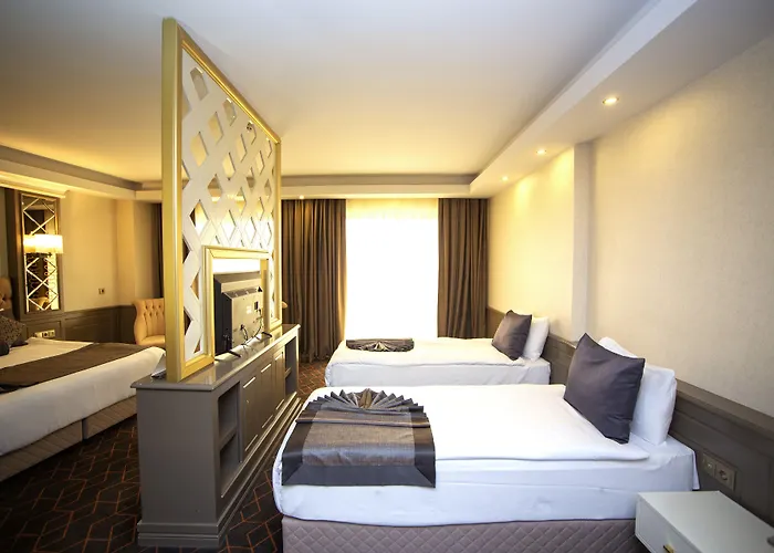 Terma City Hotel Yalova 