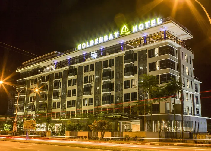 Goldenbay Hotel Bintulu