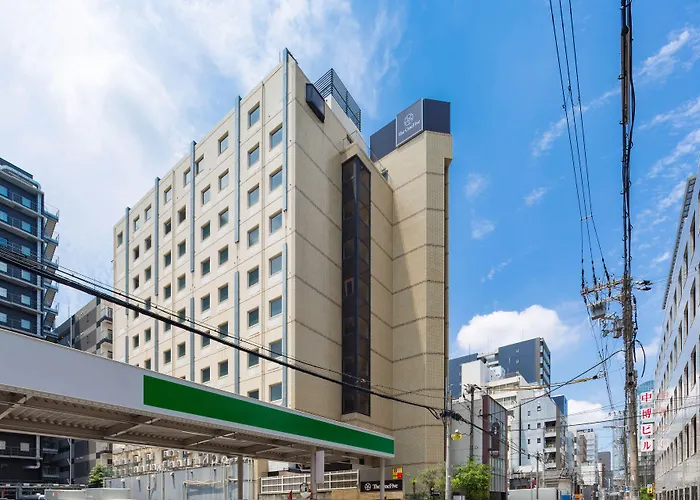 The Onefive Osaka Sakaisuji Hotel