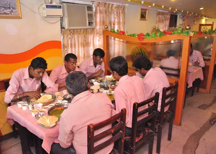 Hotel Sathyam Pudukkottai