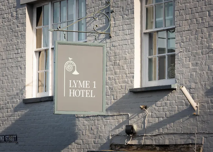 Lyme 1 Hotel Lyme Regis