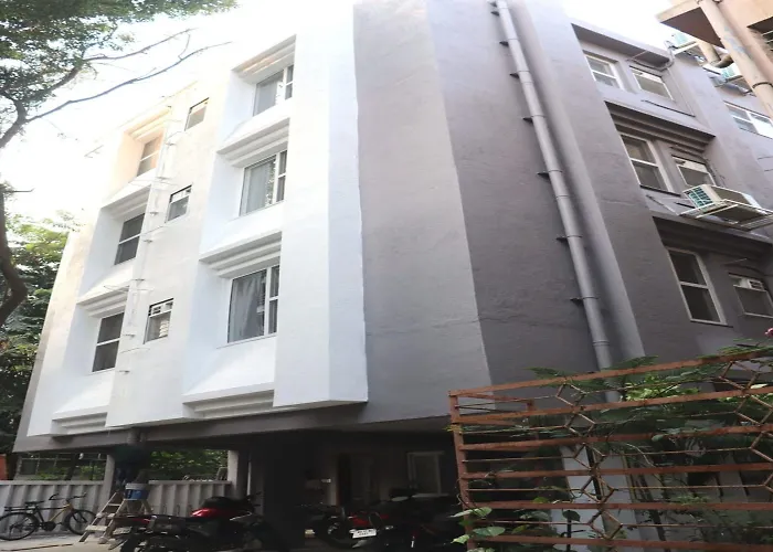 Sharman Suites Pune