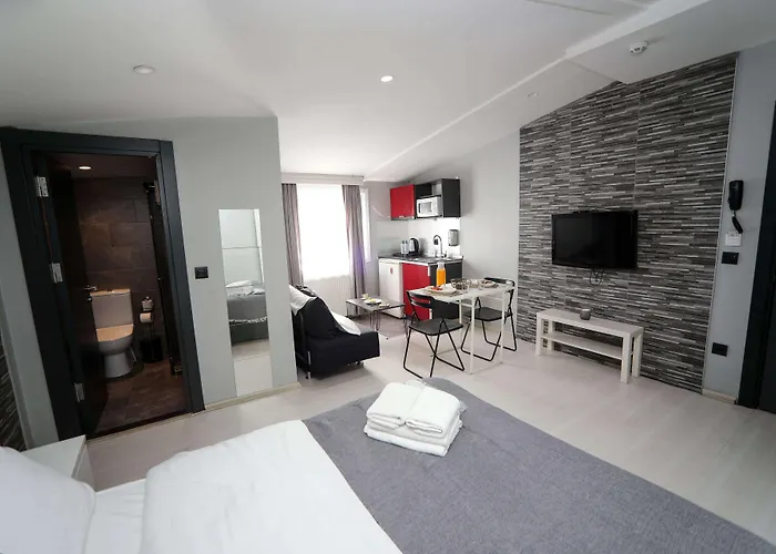 Arkem Atasehir Otel İstanbul