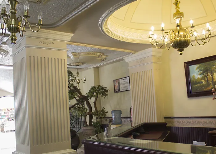 Hotel Feria Jalisciense San Juan de los Lagos