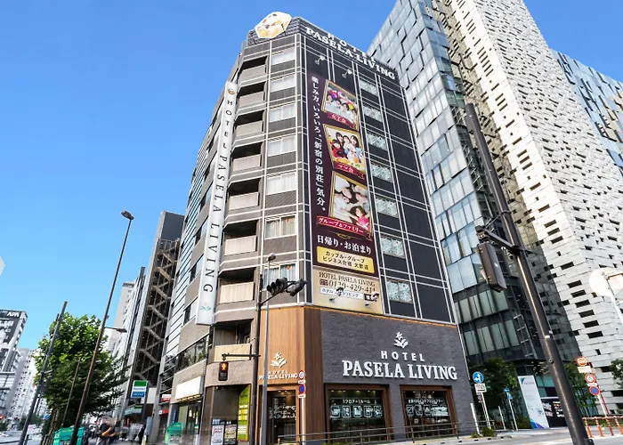 Hotel Pasela Living Shinjuku Tokyo