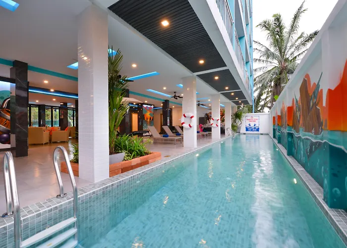 T2 Ao Nang Krabi Hotel