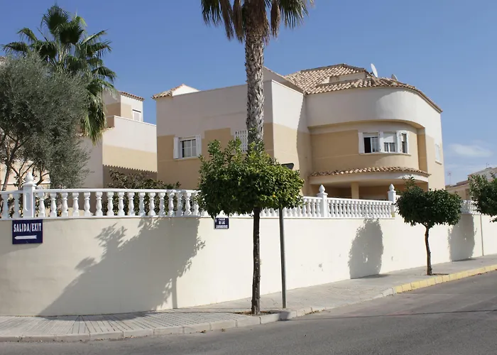 BNB Casa Frente Al Lago Rosa Torrevieja
