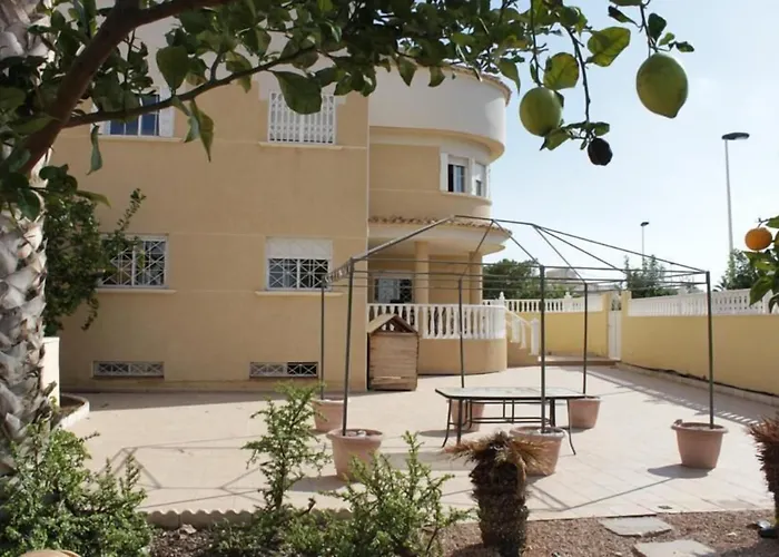 BNB Casa Frente Al Lago Rosa Torrevieja