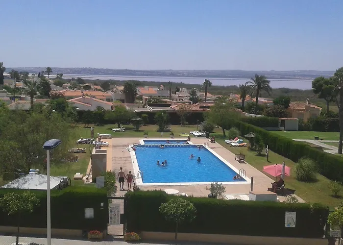 BNB Casa Frente Al Lago Rosa Torrevieja