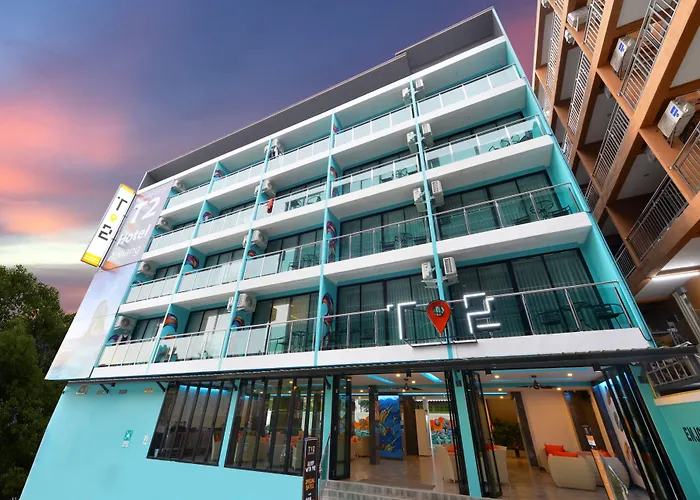 T2 Ao Nang Krabi Hotel