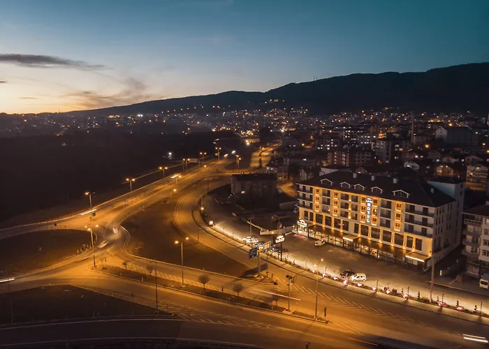 Elifim Resort Hotel Kozlu 