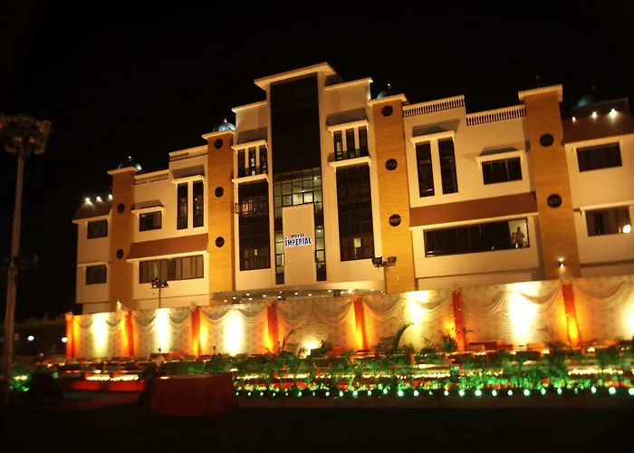 Hotel Imperial Ujjain