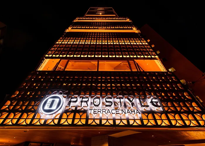 Prostyle Terrace Naha Hotel