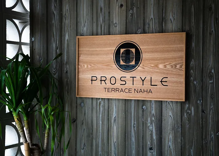 Prostyle Terrace Naha Hotel