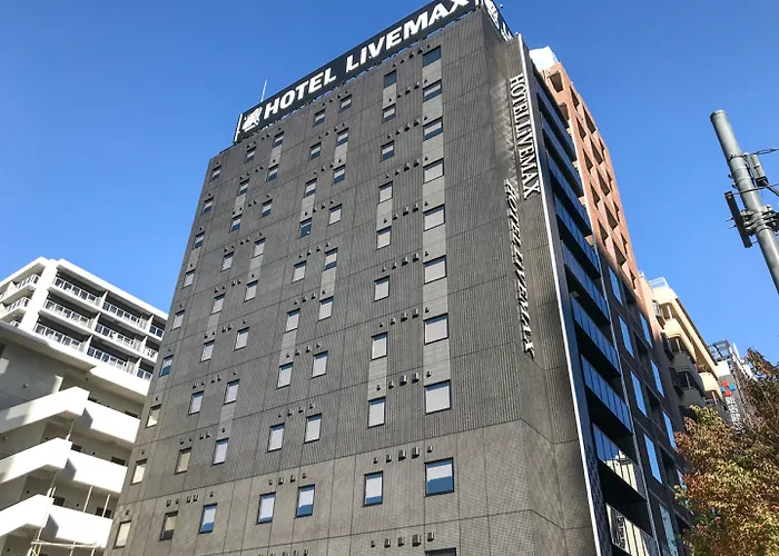 Hotel Livemax Shinjuku Kabukicho-Meijidori Tokyo