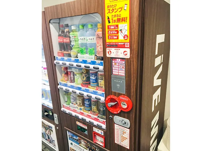 Hotel Livemax Shinjuku Kabukicho-Meijidori Tokyo
