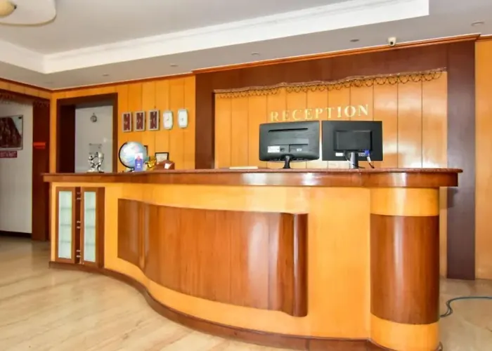 Hotel Queen Palace Rameshwaram