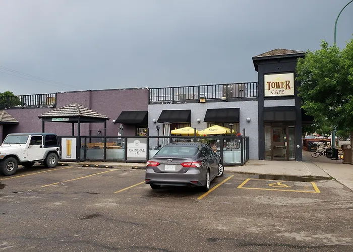 Tower Inn Estevan
