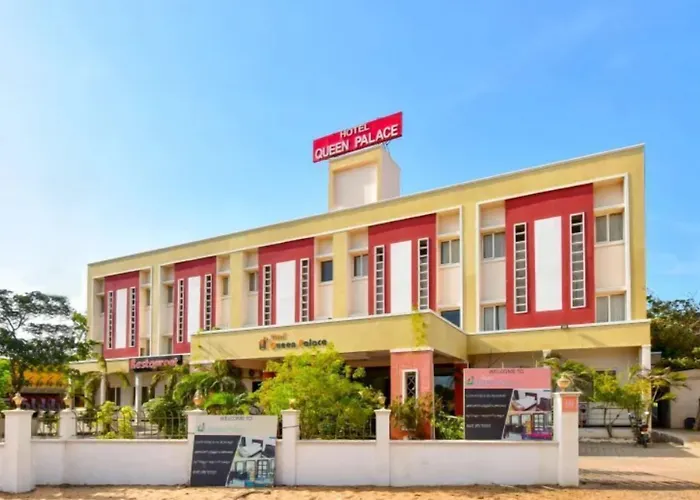 Hotel Queen Palace Rameshwaram