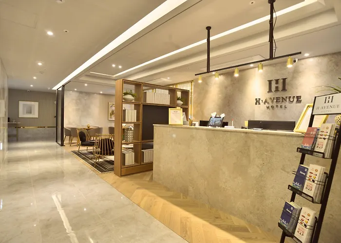 H Avenue Gwanganri Beach Busan