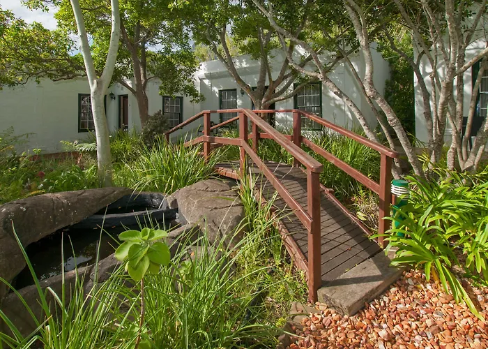 Hotel Roosje Van De Kaap Swellendam